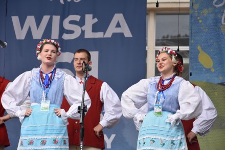 Piątek na małej scenie TKB w Wiśle